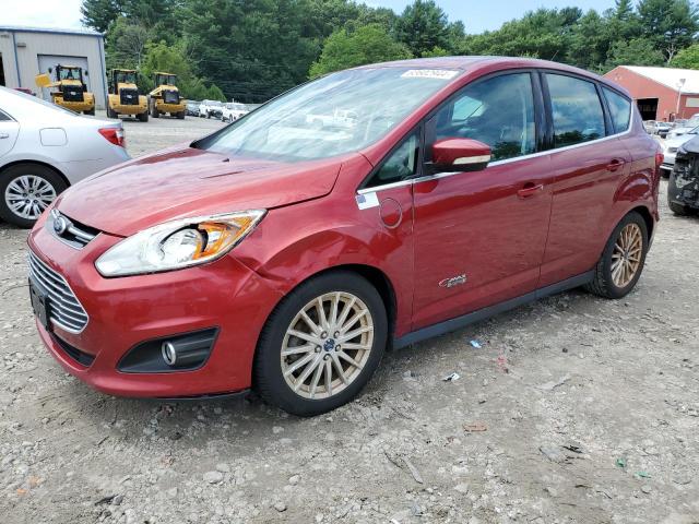 2013 Ford C-Max Premium