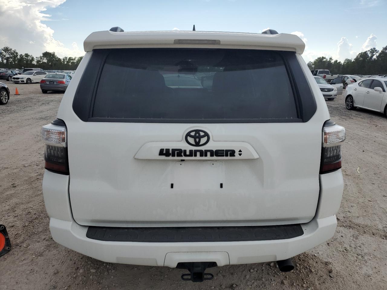 2023 Toyota 4Runner Sr5 VIN: JTEFU5JR7P5304010 Lot: 62927054