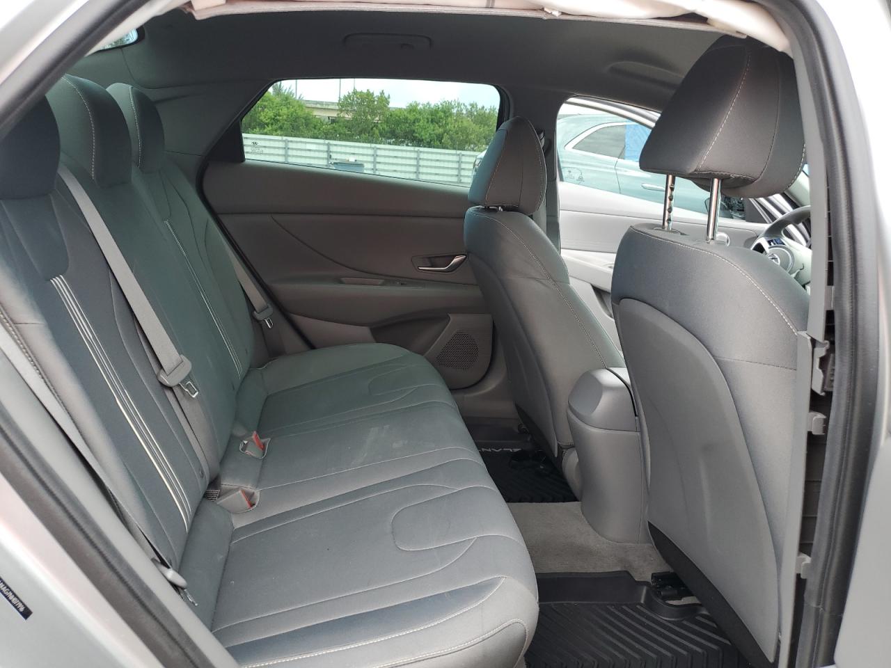 2022 Hyundai Elantra Sel VIN: 5NPLM4AG7NH077916 Lot: 61635744