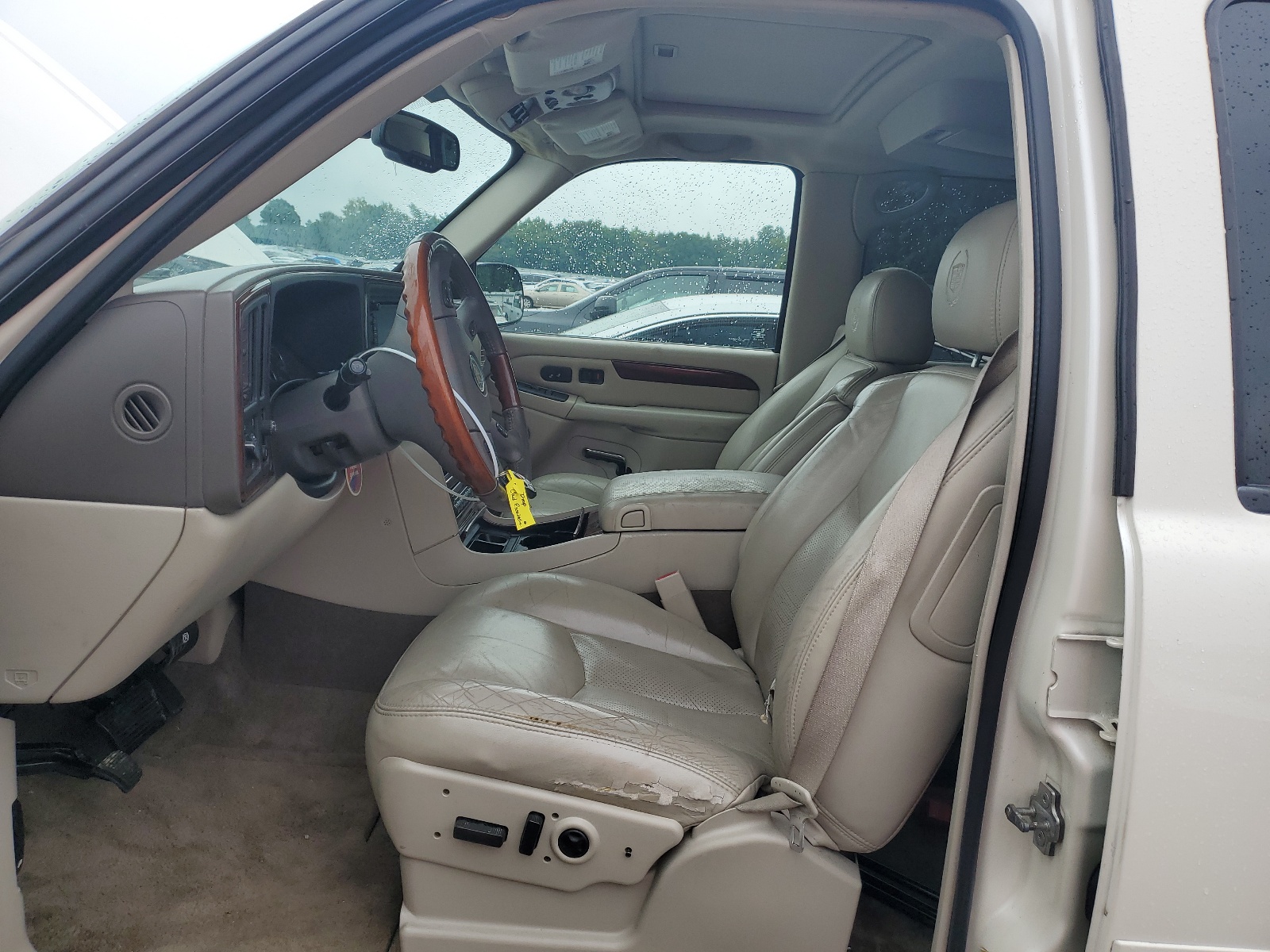 1GYEK63N16R148229 2006 Cadillac Escalade Luxury