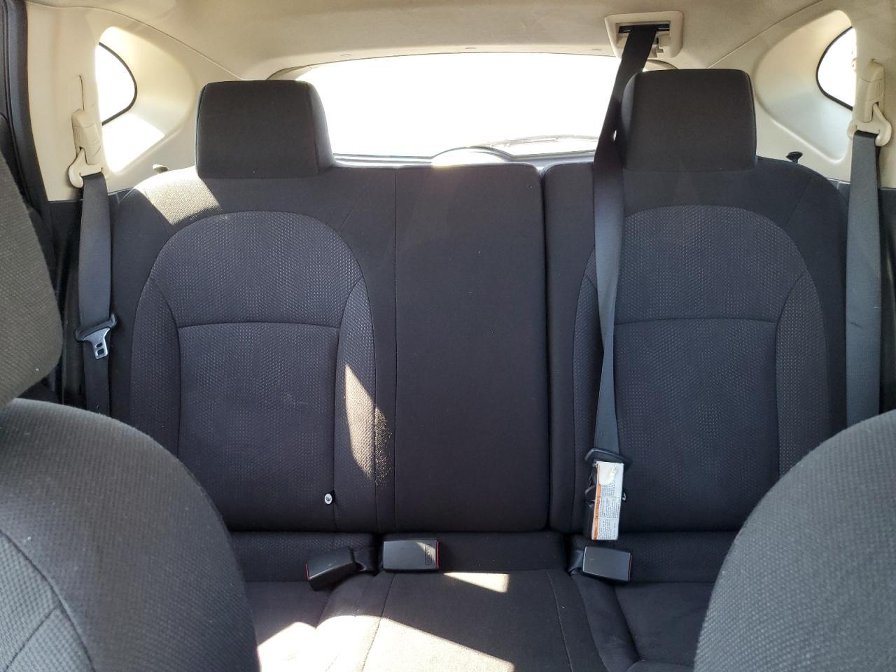 2013 Nissan Rogue S VIN: JN8AS5MV1DW624477 Lot: 63460014