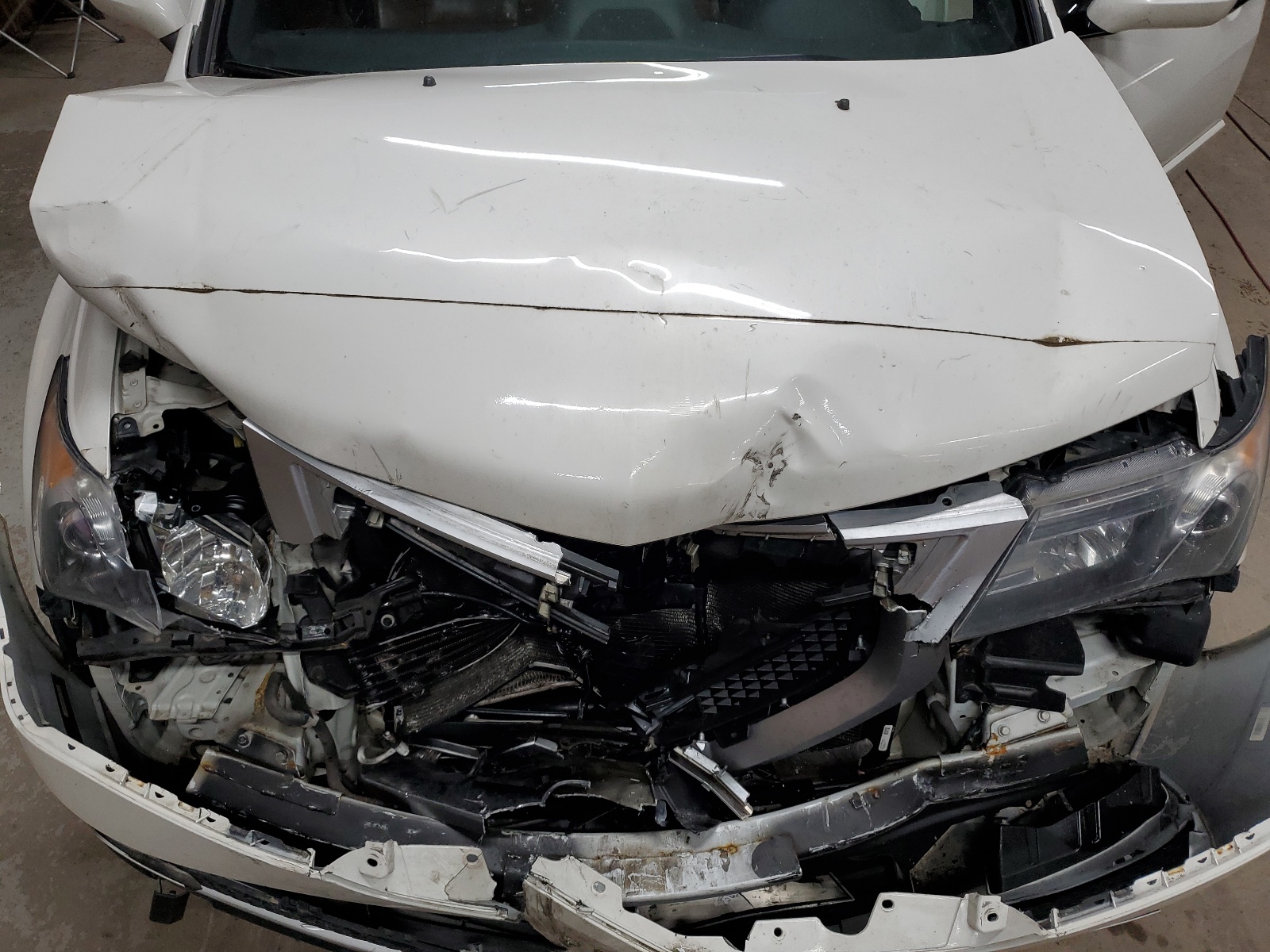 2HNYD2H83CH517302 2012 Acura Mdx Advance