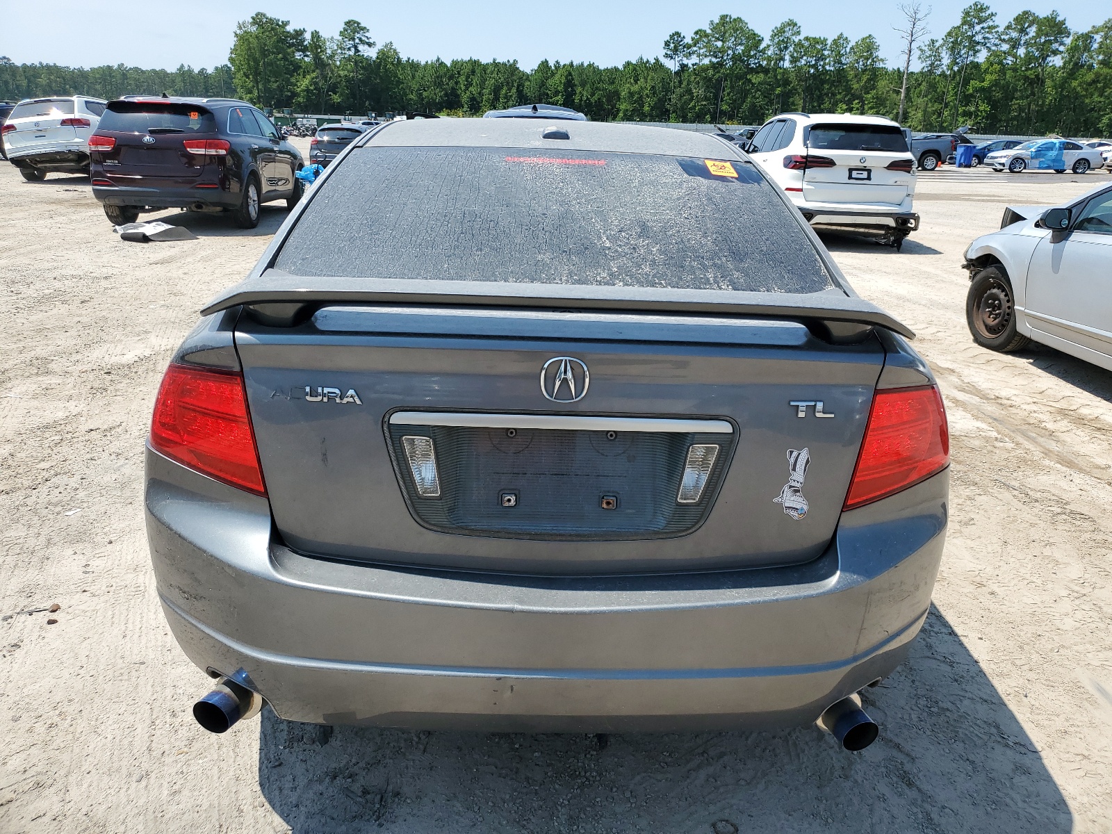 19UUA65524A068825 2004 Acura Tl