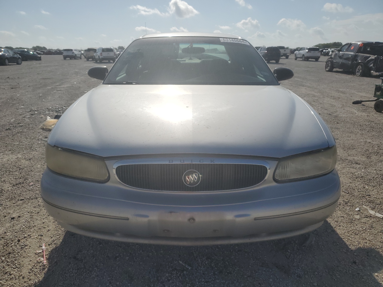 2G4WS52J231245622 2003 Buick Century Custom