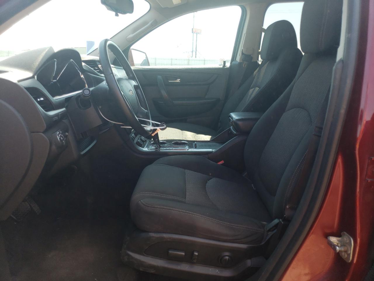 1GNKVGKD6GJ220550 2016 Chevrolet Traverse Lt