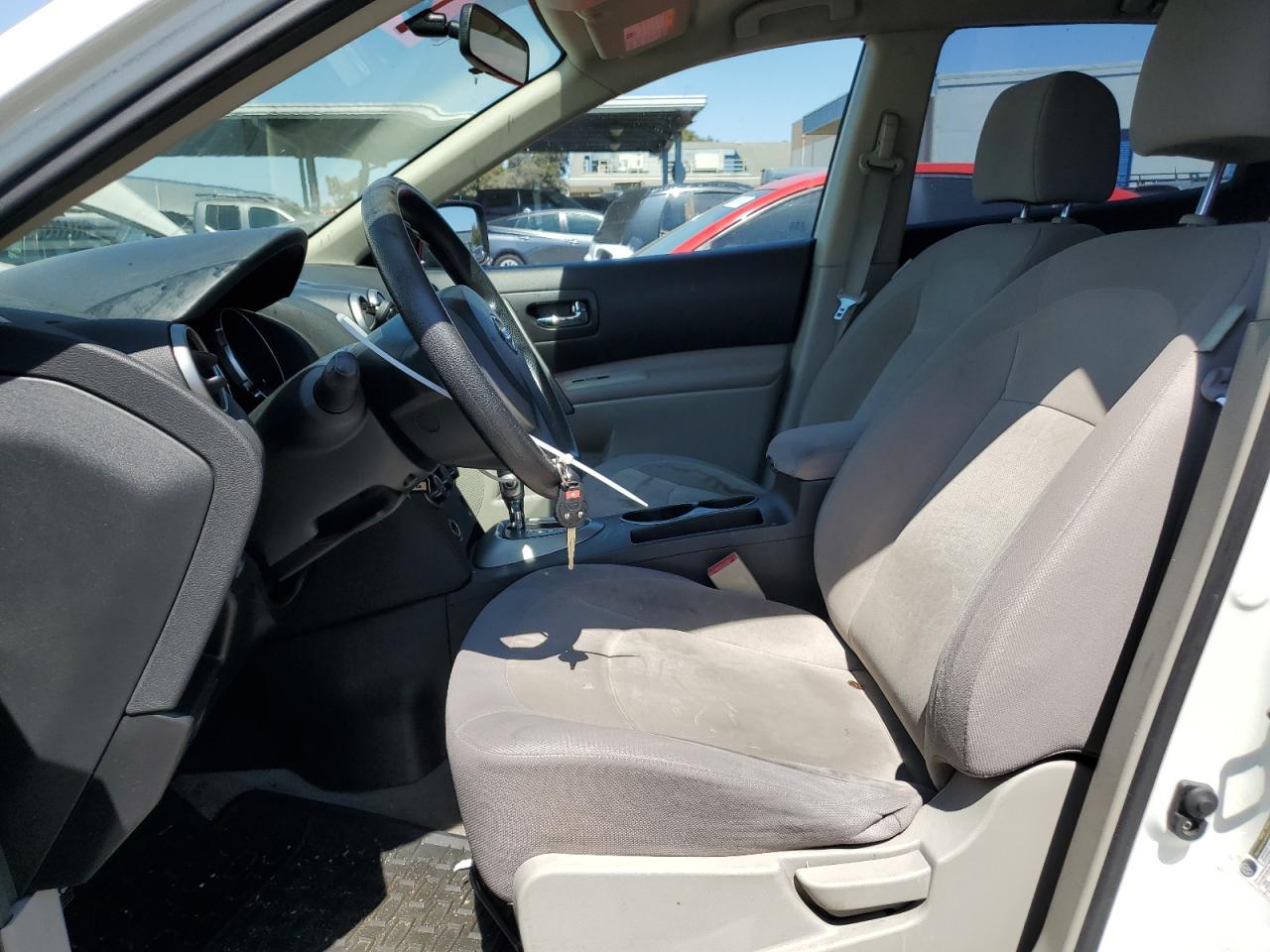 2010 Nissan Rogue S VIN: JN8AS5MT1AW505662 Lot: 64307544