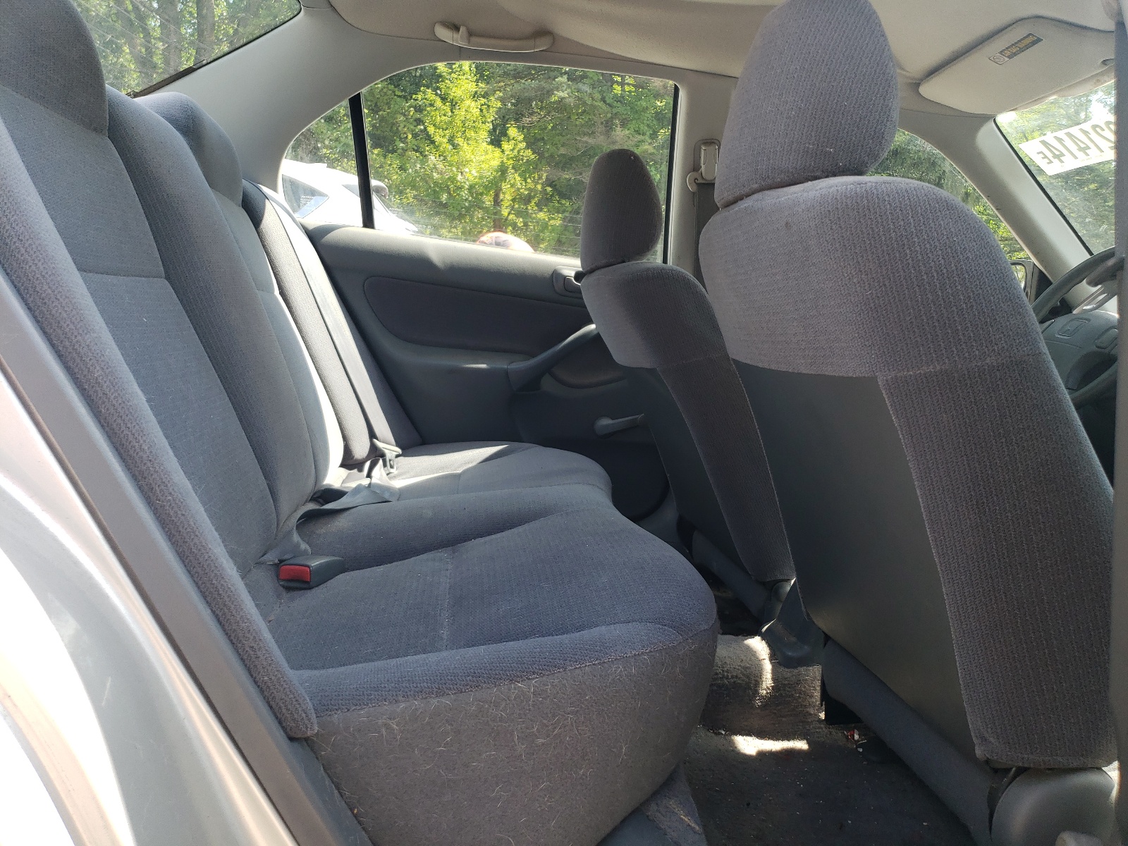 JHMEJ6626VS042004 1998 Honda Civic Dx