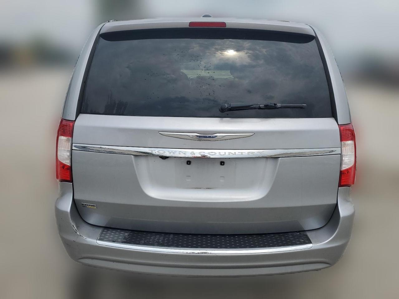 2015 Chrysler Town & Country Touring VIN: 2C4RC1BGXFR537665 Lot: 64893094