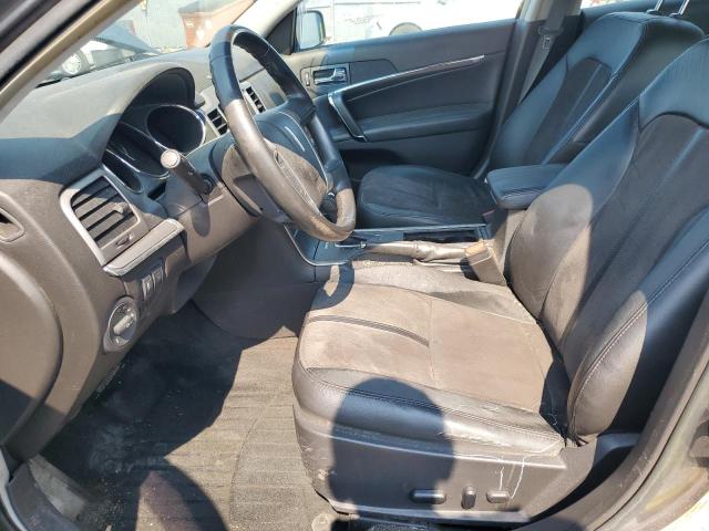 2012 LINCOLN MKZ   
