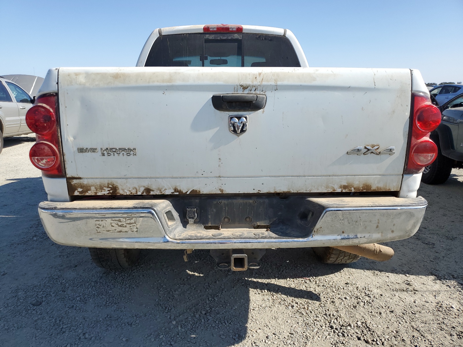 1D7KS28A67J582563 2007 Dodge Ram 2500 St