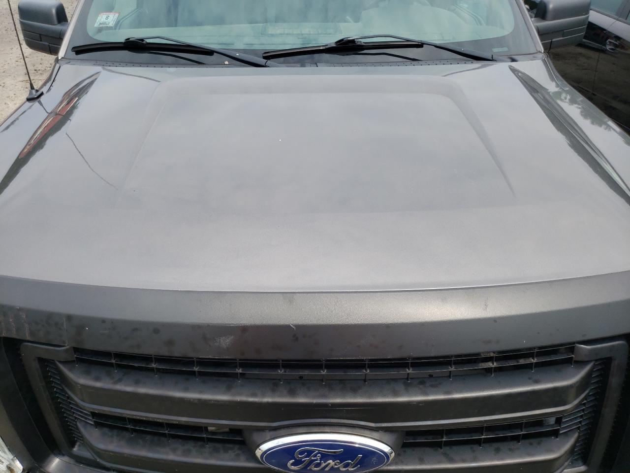 2013 Ford F150 VIN: 1FTMF1EM7DKD39415 Lot: 61704944