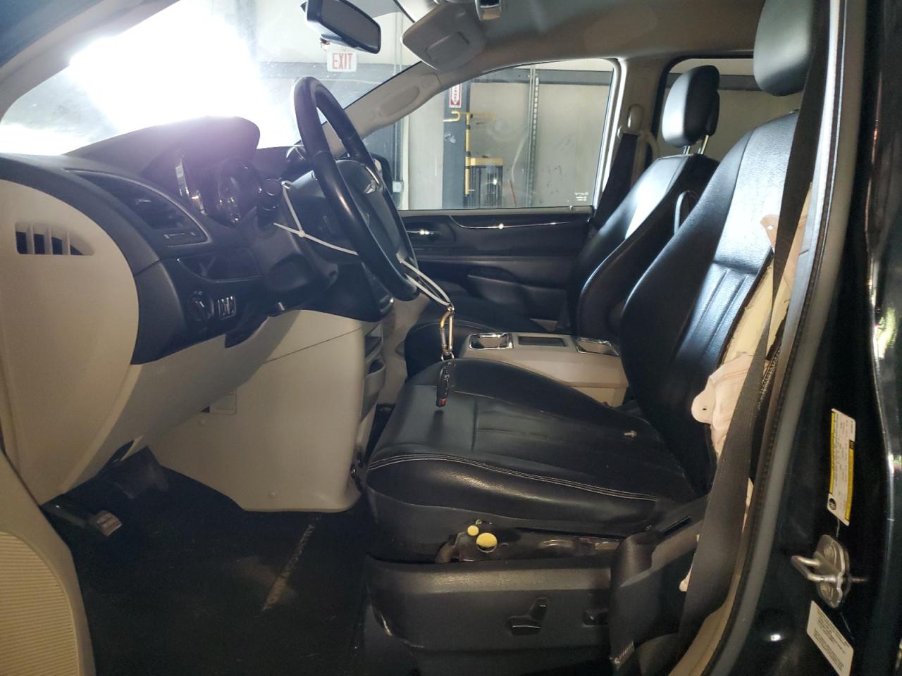 2012 Chrysler Town & Country Touring VIN: 2C4RC1BG7CR400615 Lot: 63033544