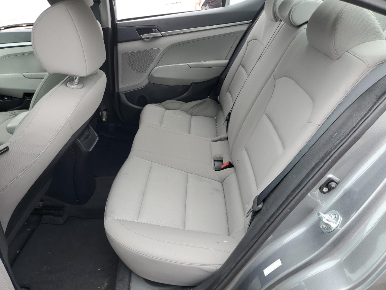 2017 Hyundai Elantra Se VIN: KMHD74LF4HU428710 Lot: 62876704