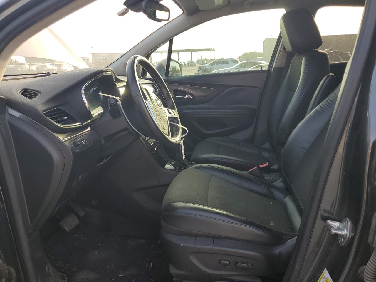 2017 Buick Encore Preferred VIN: KL4CJASB7HB072466 Lot: 61344054