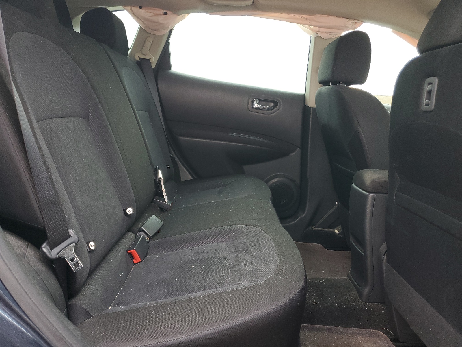 JN8AS5MT5DW545277 2013 Nissan Rogue S