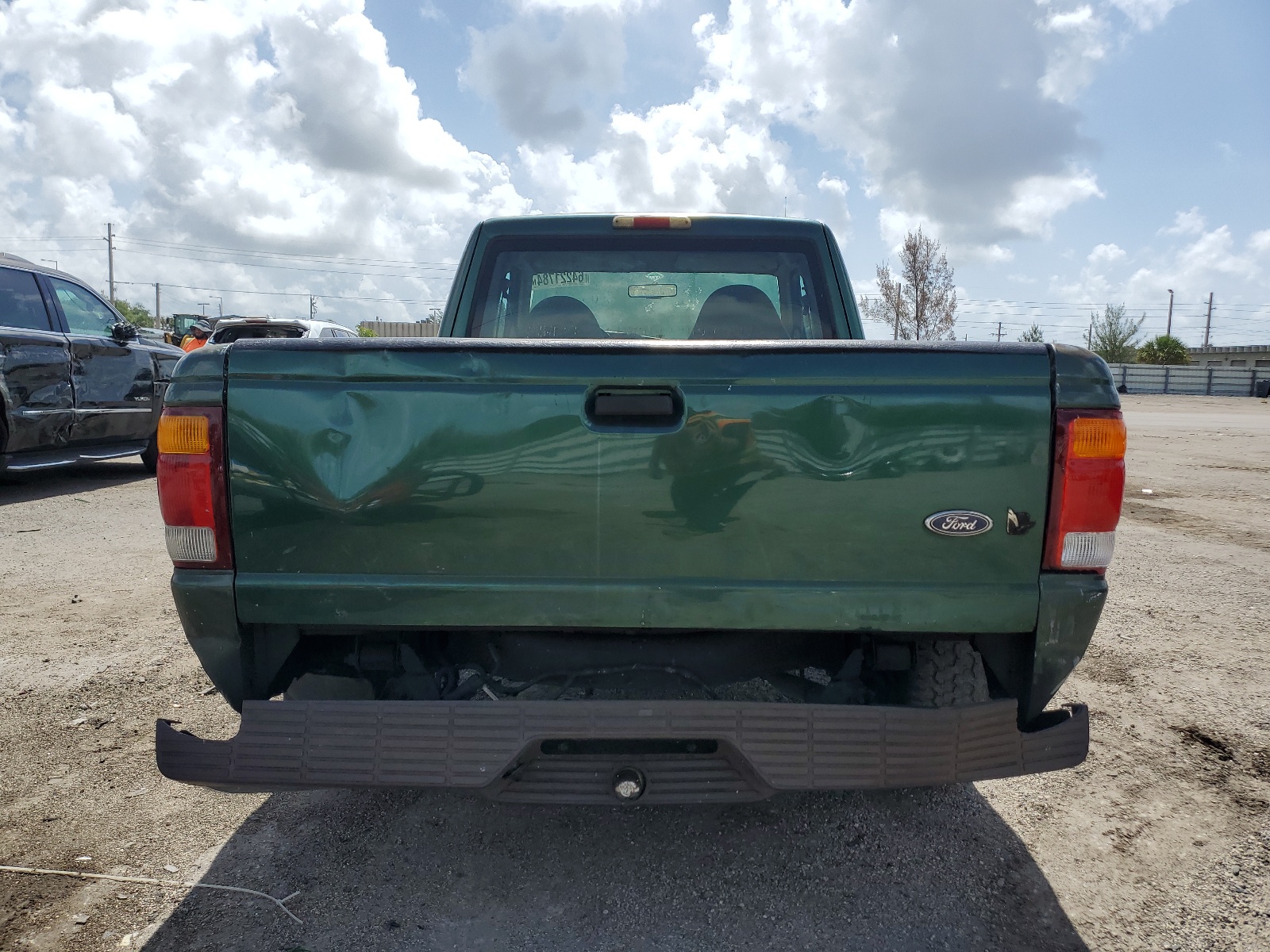 1FTYR14V9XPB83727 1999 Ford Ranger Super Cab