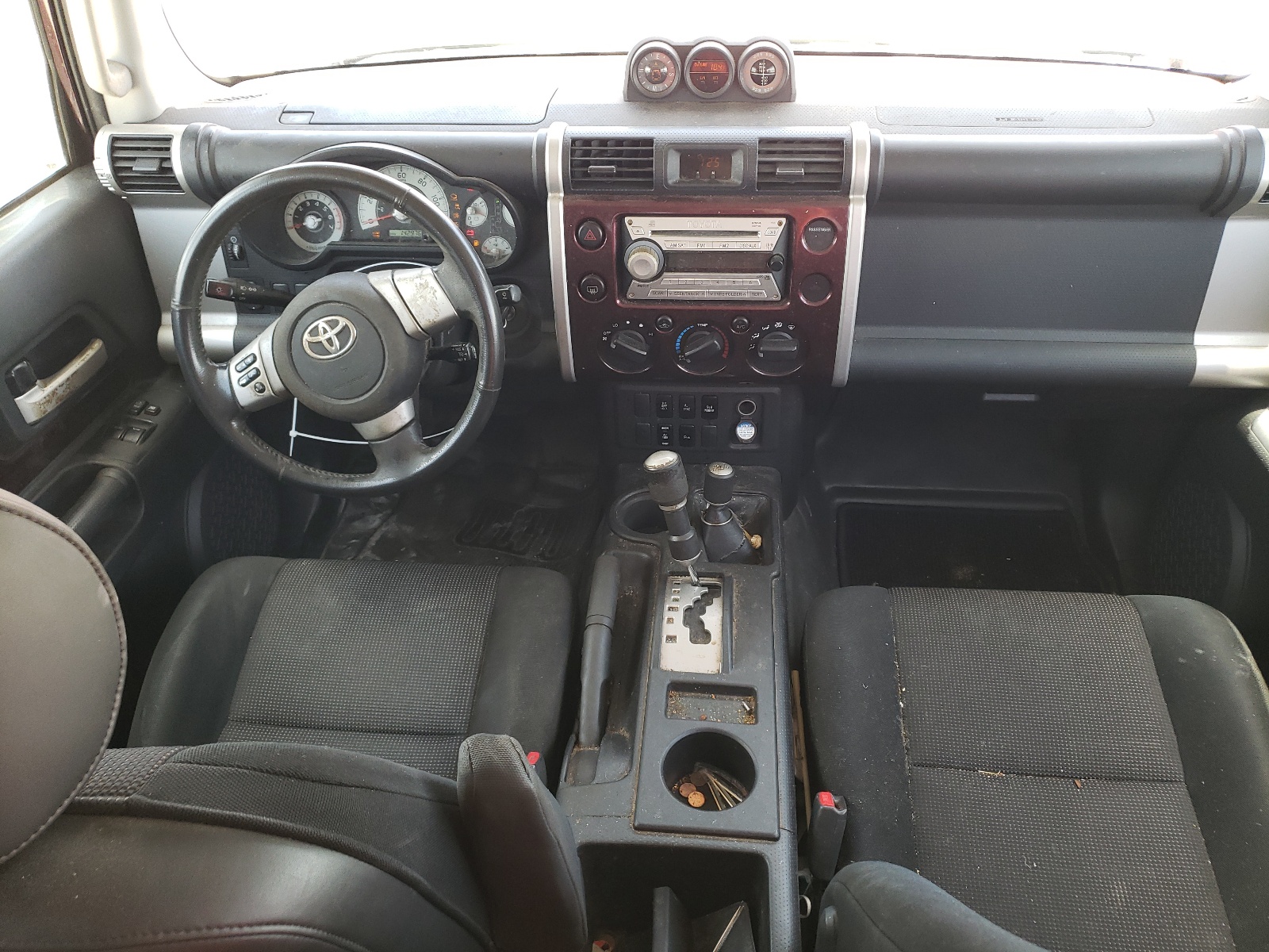 JTEBU11F270052385 2007 Toyota Fj Cruiser