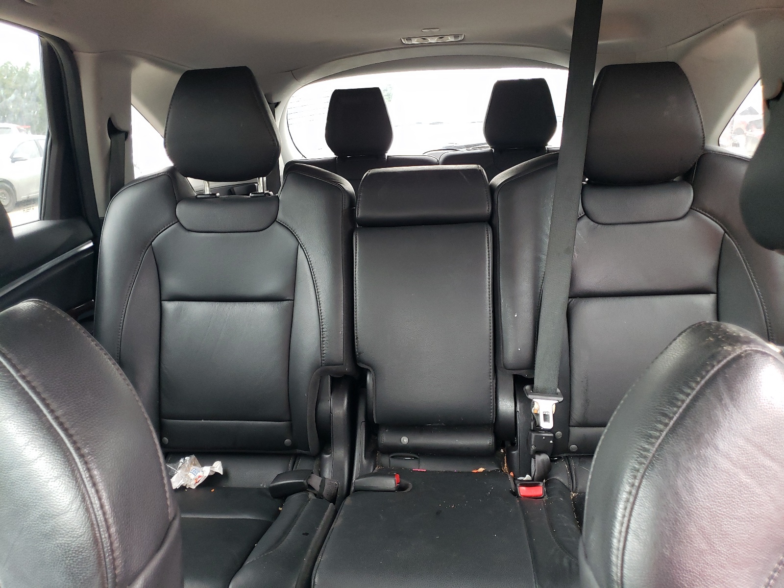 5FRYD3H25EB012912 2014 Acura Mdx