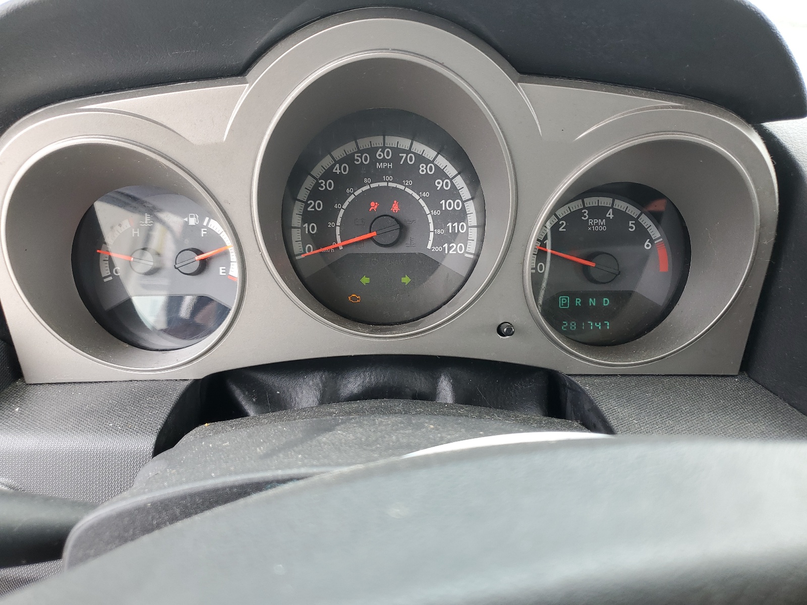 1B3CC4FB5AN103750 2010 Dodge Avenger Sxt