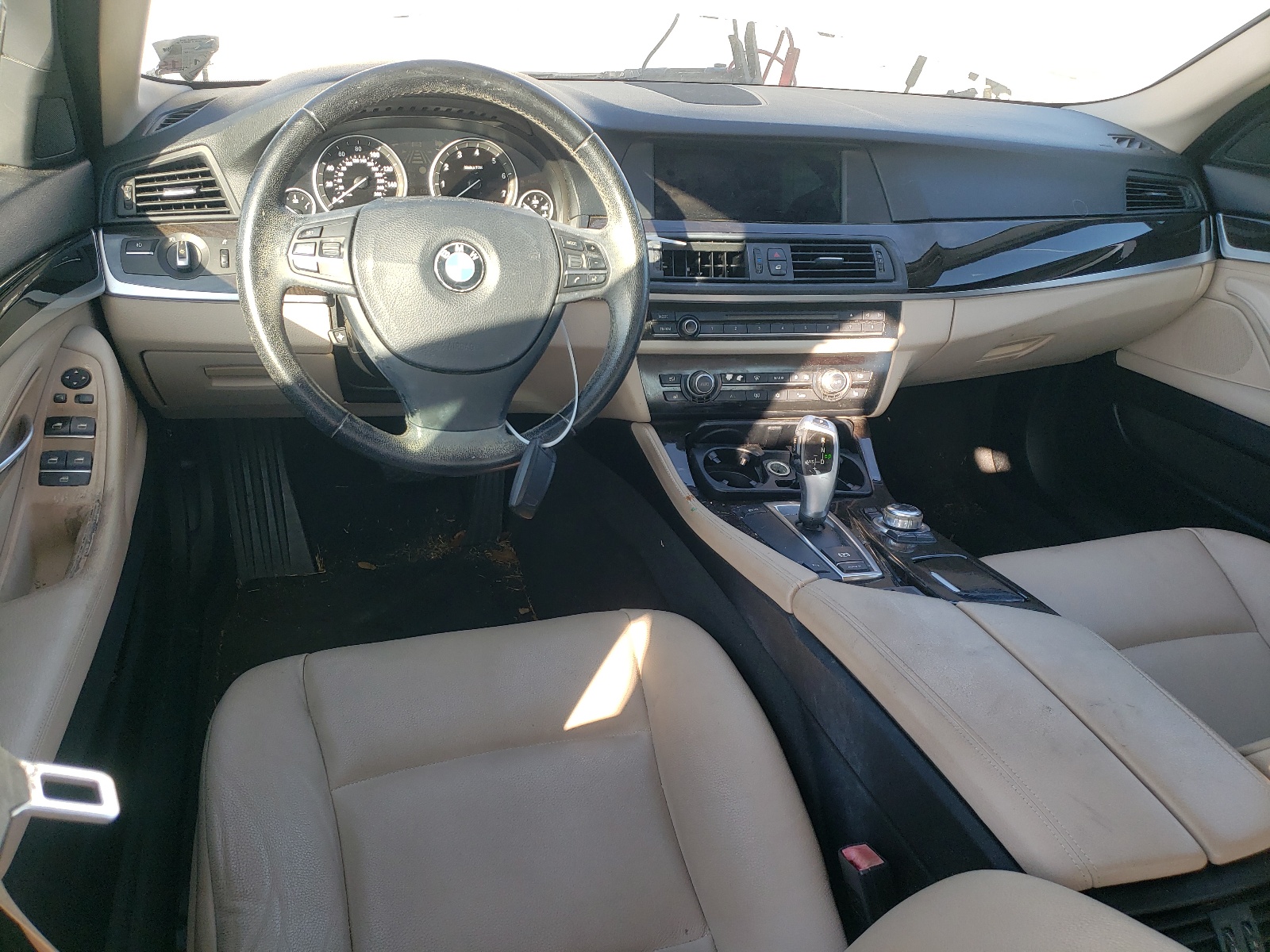 WBAFR1C54BC738136 2011 BMW 528 I