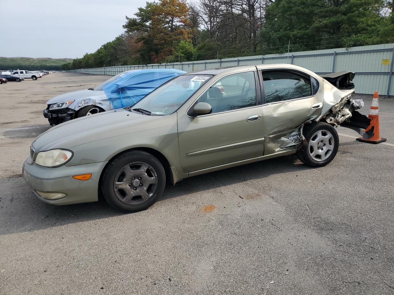 2001 Infiniti I30 VIN: JNKCA31A31T013908 Lot: 63805844