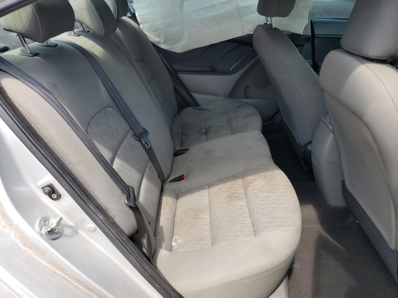 2015 Kia Forte Lx VIN: KNAFK4A69F5432643 Lot: 62638874