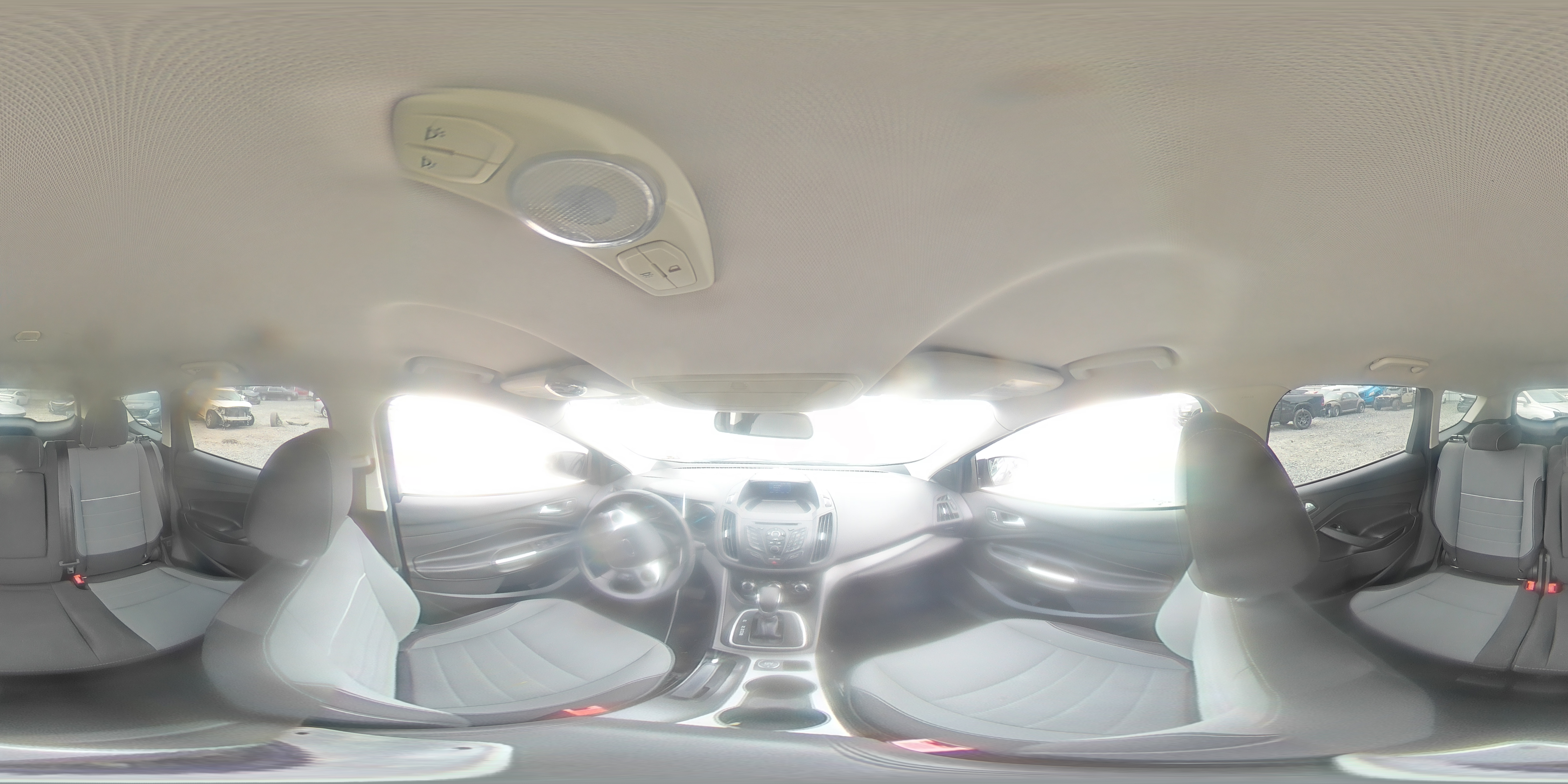 2014 Ford Escape Se VIN: 1FMCU9G98EUA14394 Lot: 64408054