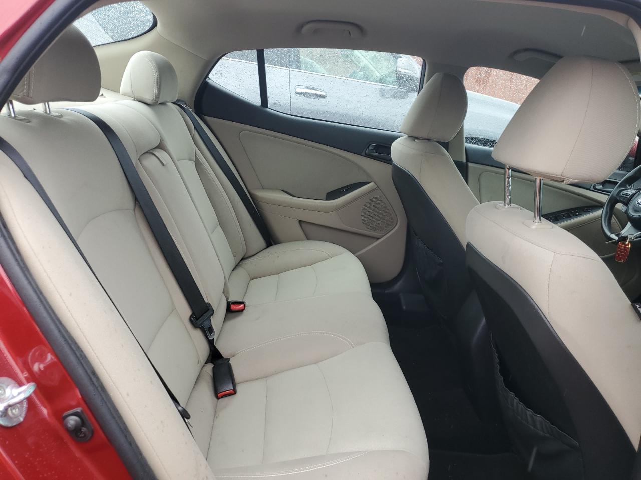 2014 Kia Optima Lx VIN: 5XXGM4A72EG342335 Lot: 63550914