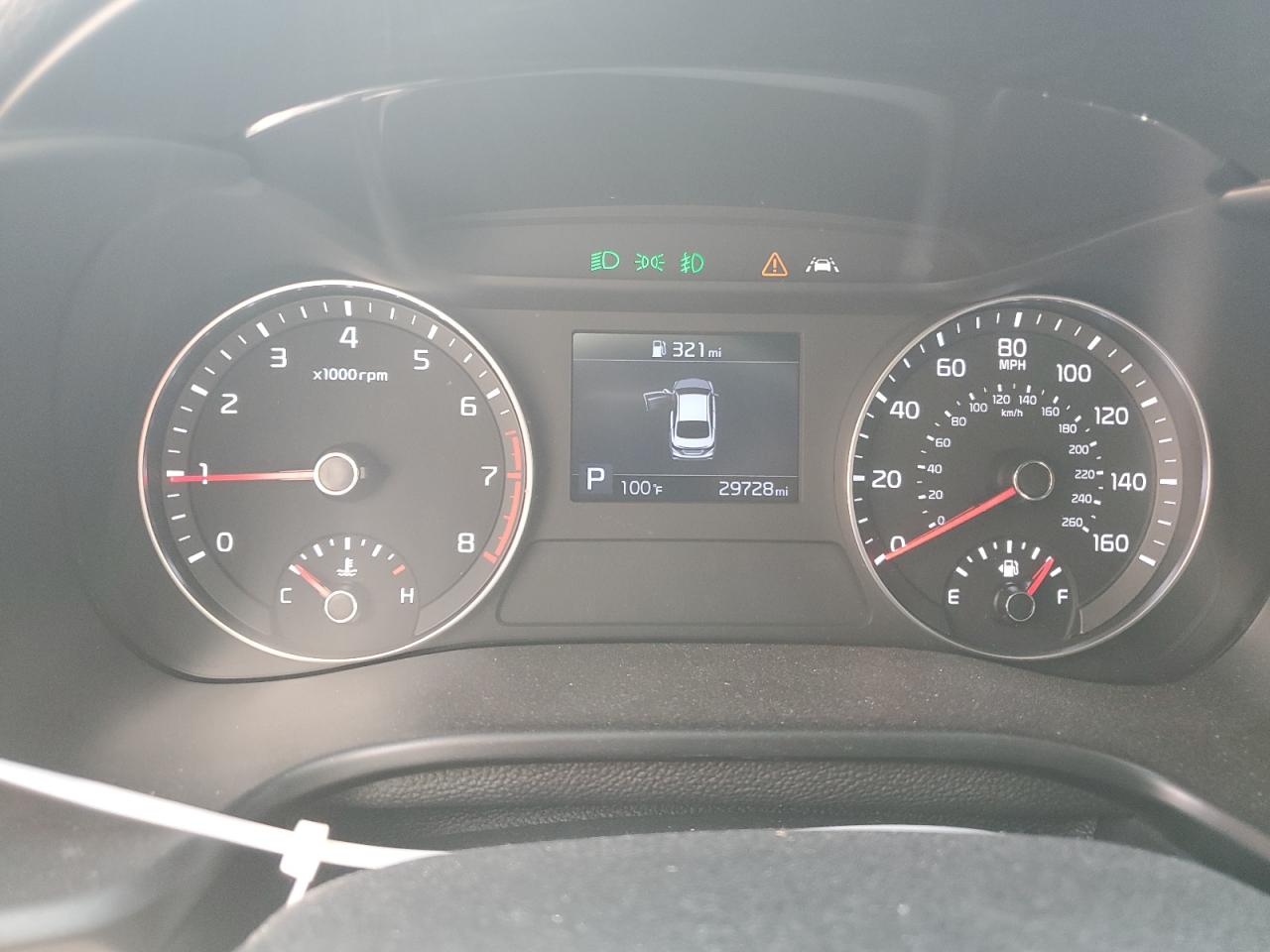 2021 Kia Forte Gt Line VIN: 3KPF34AD8ME378316 Lot: 64221294