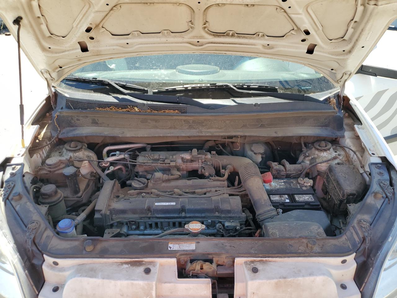 2011 Kia Soul + VIN: KNDJT2A24B7264730 Lot: 61964634