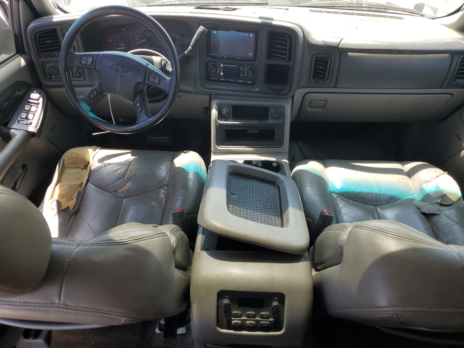 1GNEK13T03J241512 2003 Chevrolet Tahoe K1500