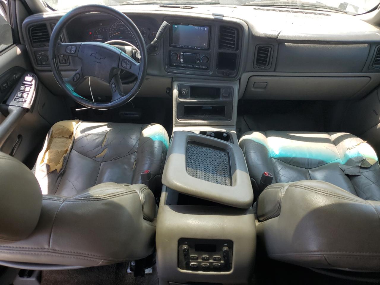 2003 Chevrolet Tahoe K1500 VIN: 1GNEK13T03J241512 Lot: 63991014