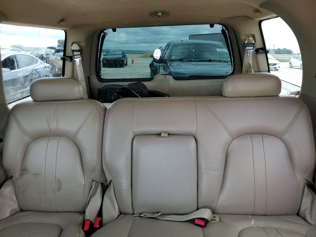 2001 Ford Expedition Eddie Bauer VIN: 1FMRU17L01LA21539 Lot: 73148454