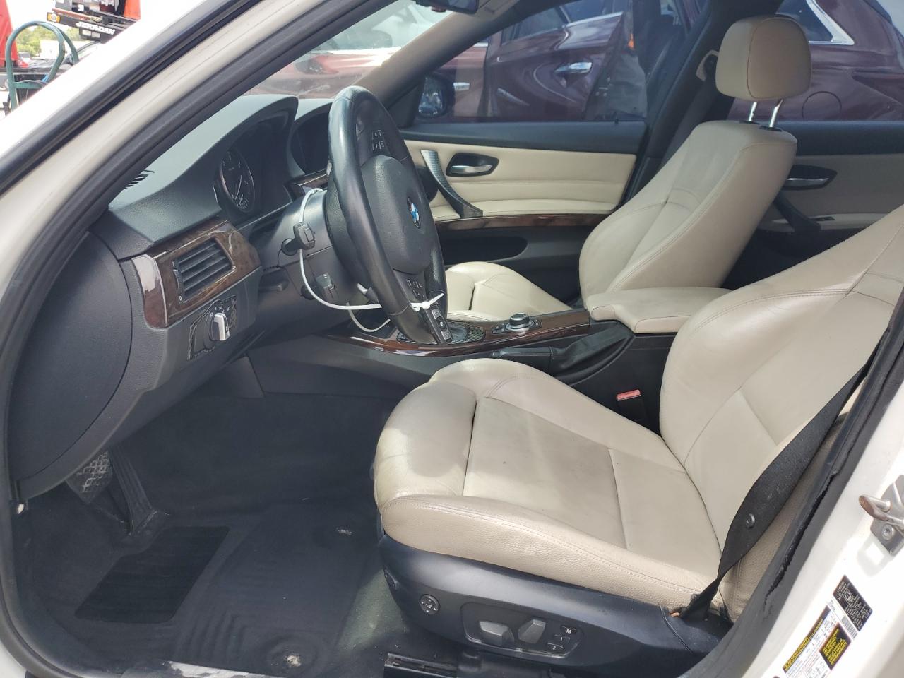 2010 BMW 335 D VIN: WBAPN7C51AA779367 Lot: 64590914