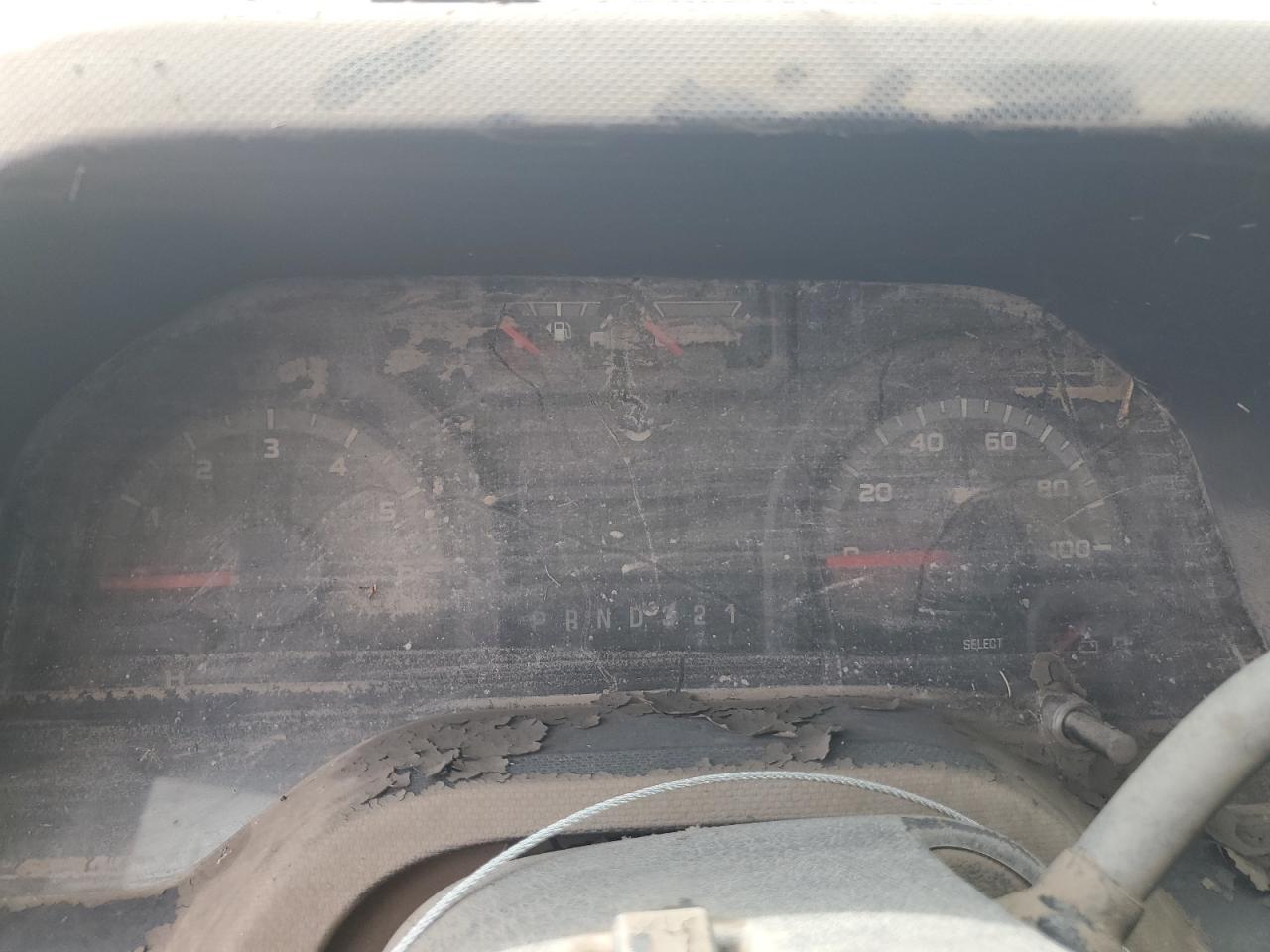 2016 Ford Econoline E350 Super Duty Cutaway Van VIN: 1FDWE3FL6GDC45589 Lot: 60968944