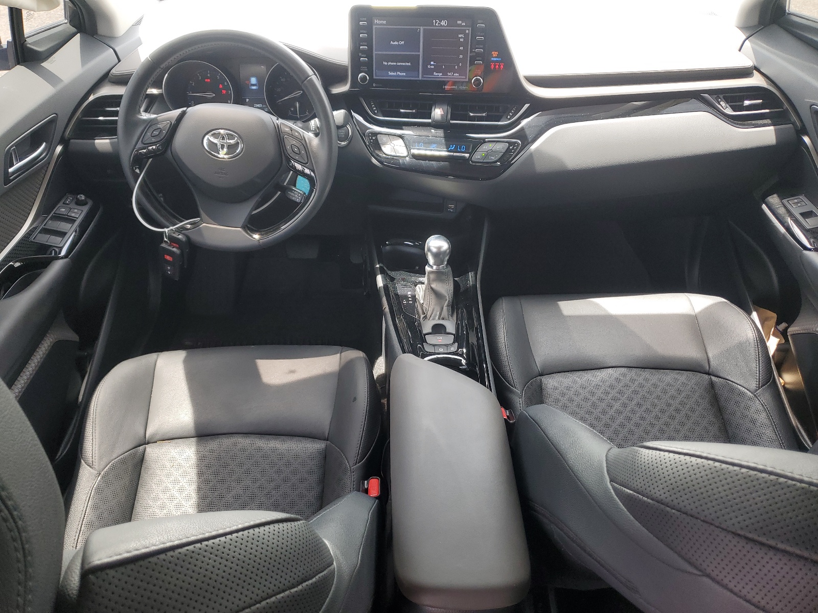 NMTKHMBX5NR145668 2022 Toyota C-Hr Xle