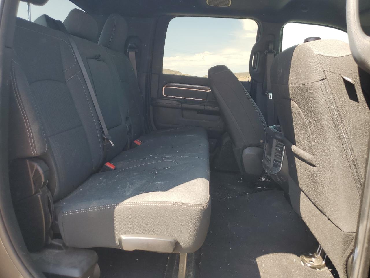 2021 Ram 2500 Big Horn VIN: 3C6UR5ML3MG657067 Lot: 64457164