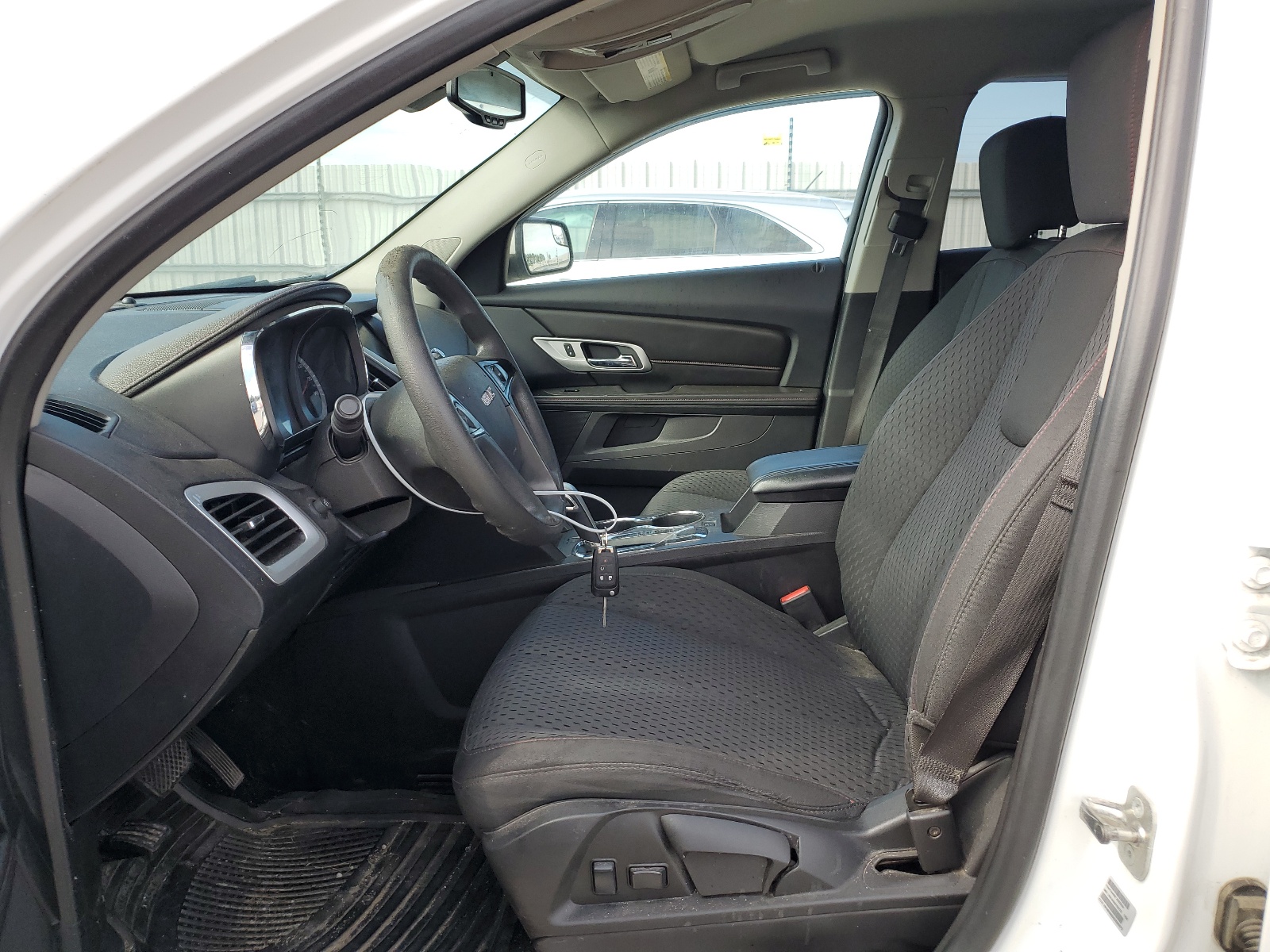 2GKALMEKXD6357278 2013 GMC Terrain Sle