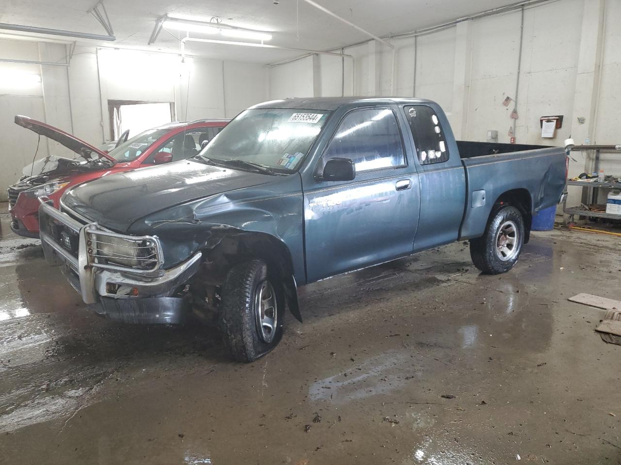 1996 Toyota T100 Xtracab VIN: JT4UN22DXT0029167 Lot: 65153544