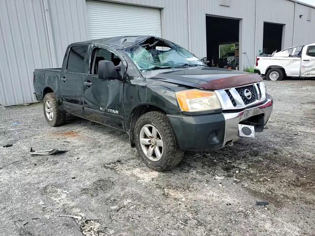 2008 Nissan Titan Xe VIN: 1N6BA07D18N349890 Lot: 64578014