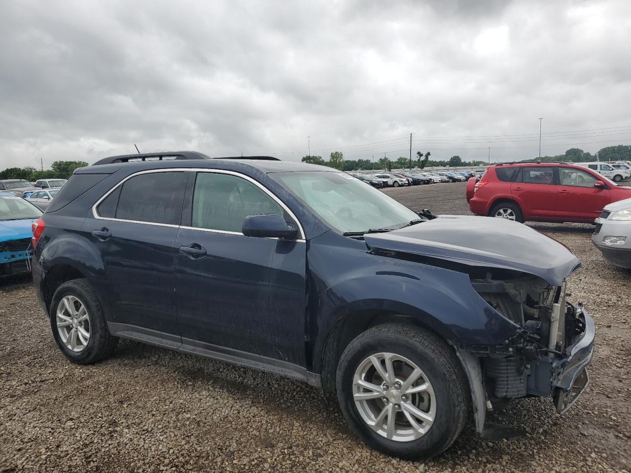 2016 Chevrolet Equinox - Image 4