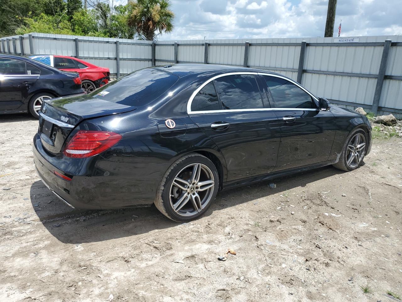 2019 Mercedes-Benz E 300 VIN: WDDZF4JB2KA558190 Lot: 63543714