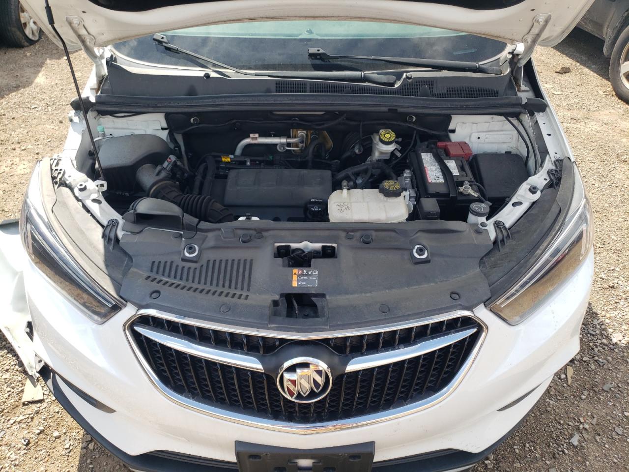 2020 Buick Encore Preferred VIN: KL4CJESBXLB071375 Lot: 62140524