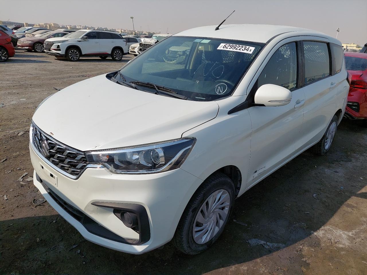 MA3NC2B13PA512492 - 2023 Suzuki ERTIGA - -