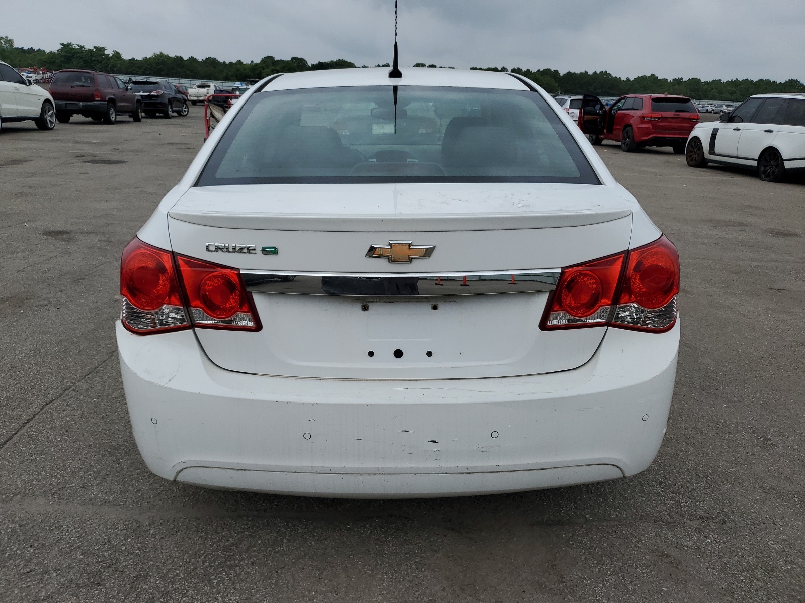 1G1PK5SCXC7150635 2012 Chevrolet Cruze Eco