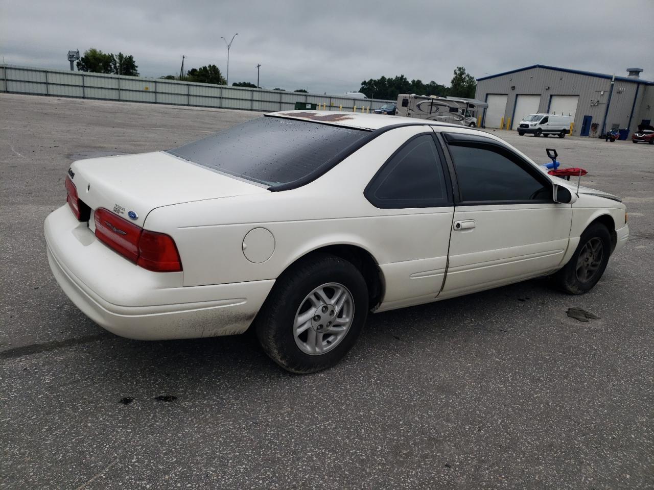 1996 Ford Thunderbird Lx VIN: 1FALP62W4TH101549 Lot: 64828684