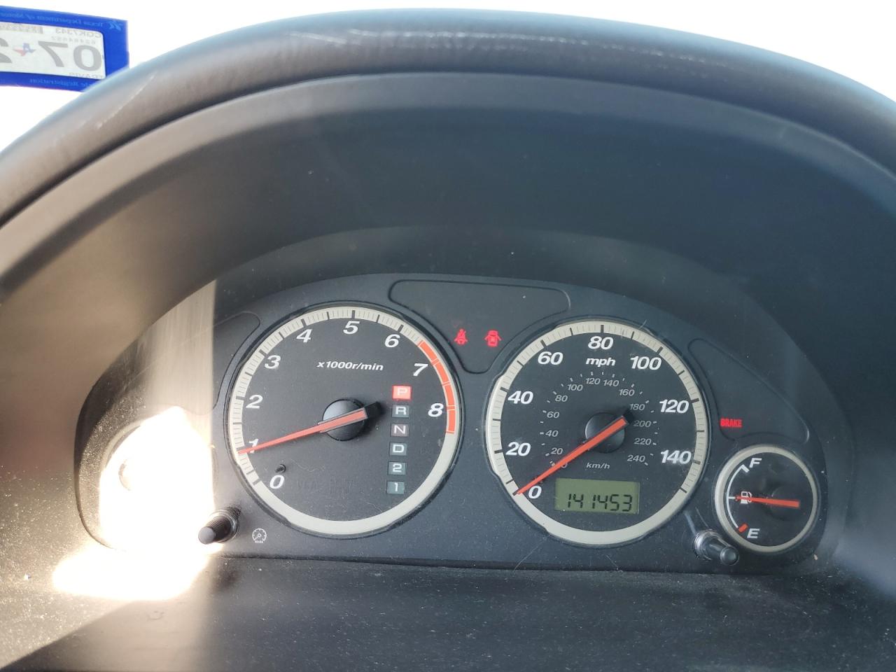 2006 Honda Cr-V Lx VIN: JHLRD685X6C028025 Lot: 62338294