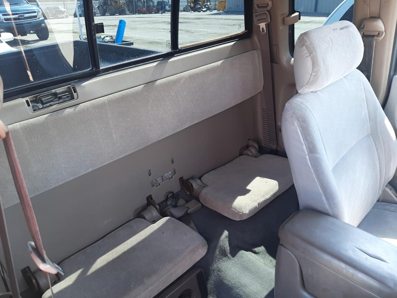 2001 Toyota Tacoma Xtracab Prerunner VIN: 5TESN92N01Z770918 Lot: 62349764