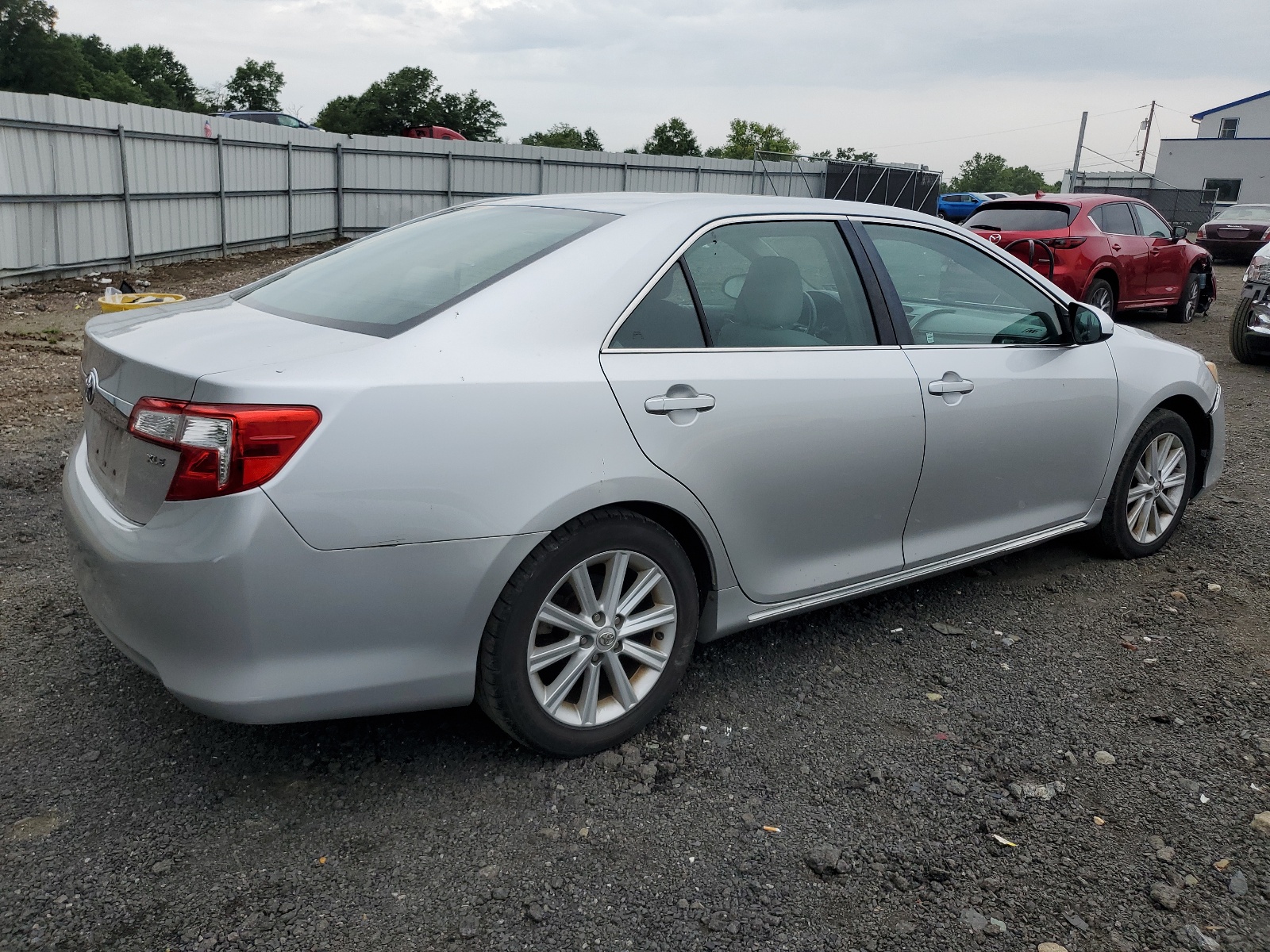 2013 Toyota Camry L vin: 4T4BF1FK3DR302291