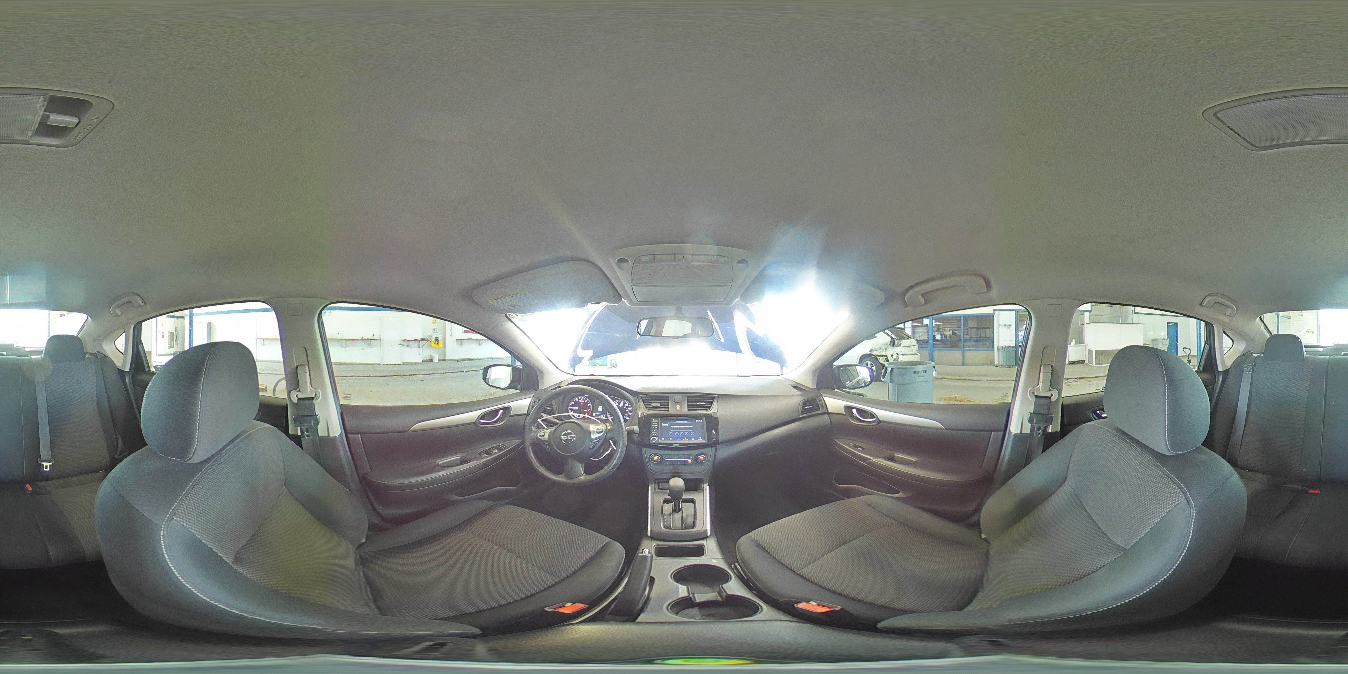 2019 Nissan Sentra S VIN: 3N1AB7AP5KY205358 Lot: 62389114